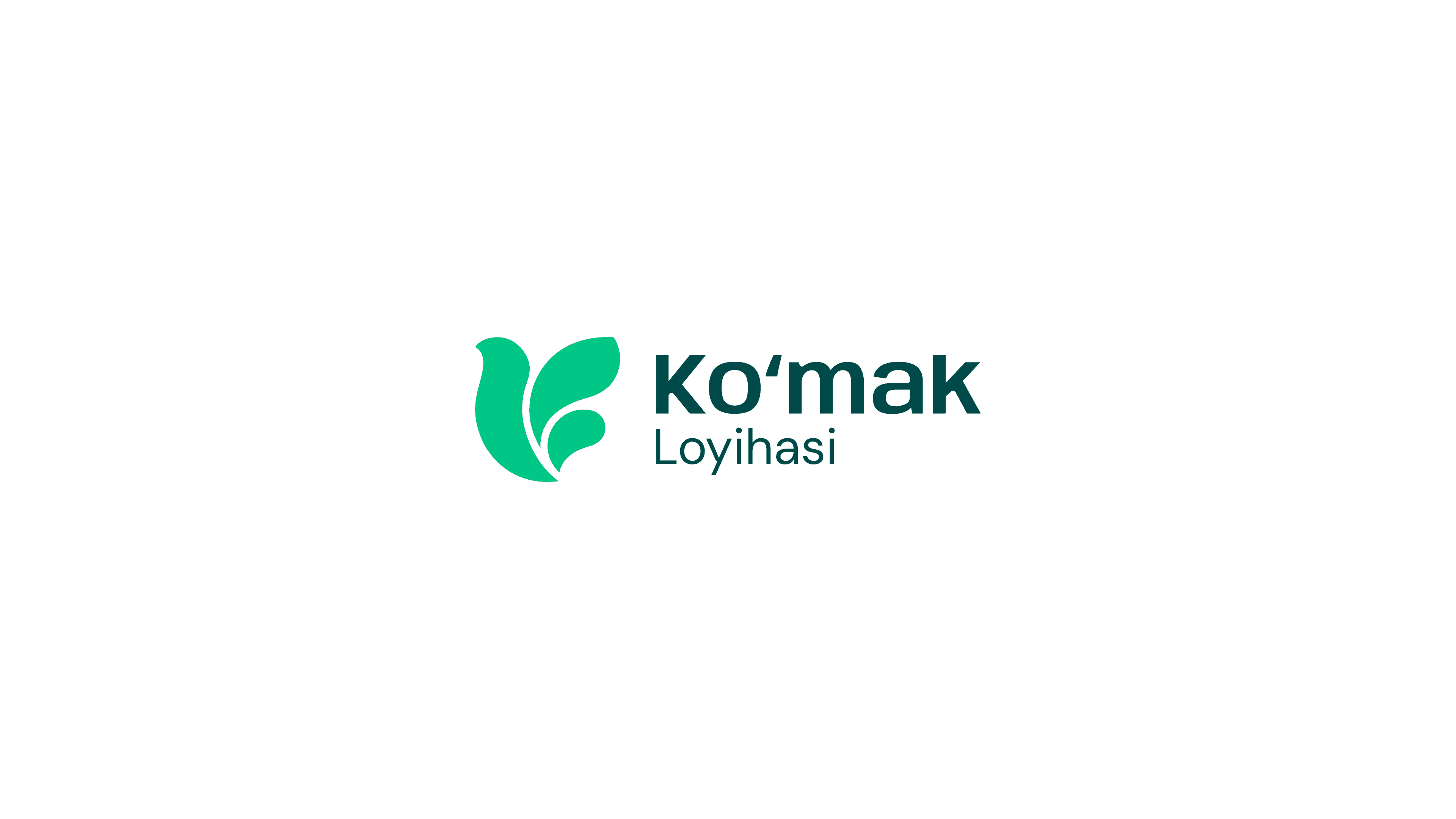 Ko'mak Logo